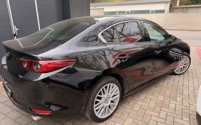 Mazda 3 SKYACTIV-X 2.0 M Hybrid foto 4