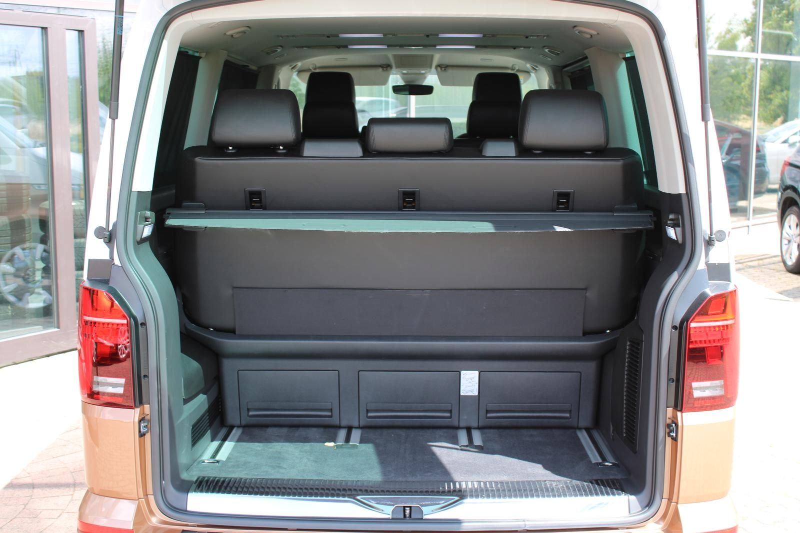 Volkswagen T6.1 Multivan GENERATION SIX *200 PS*Leder*7-Sit foto 14
