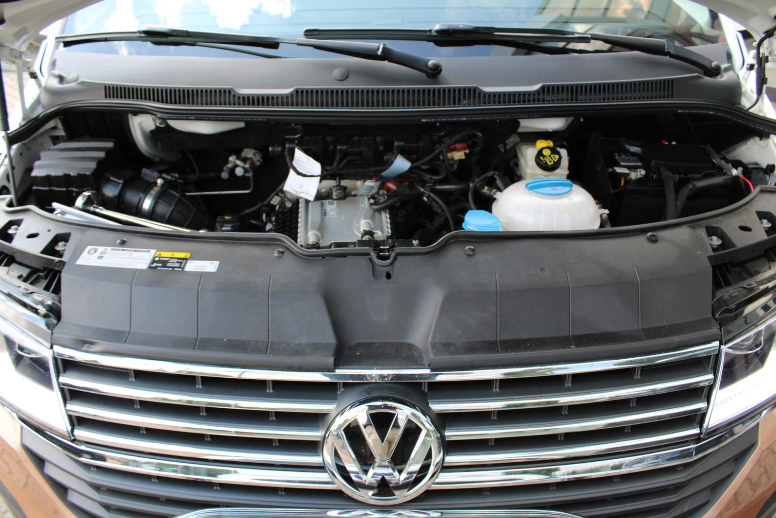 Volkswagen T6.1 Multivan GENERATION SIX *200 PS*Leder*7-Sit foto 15