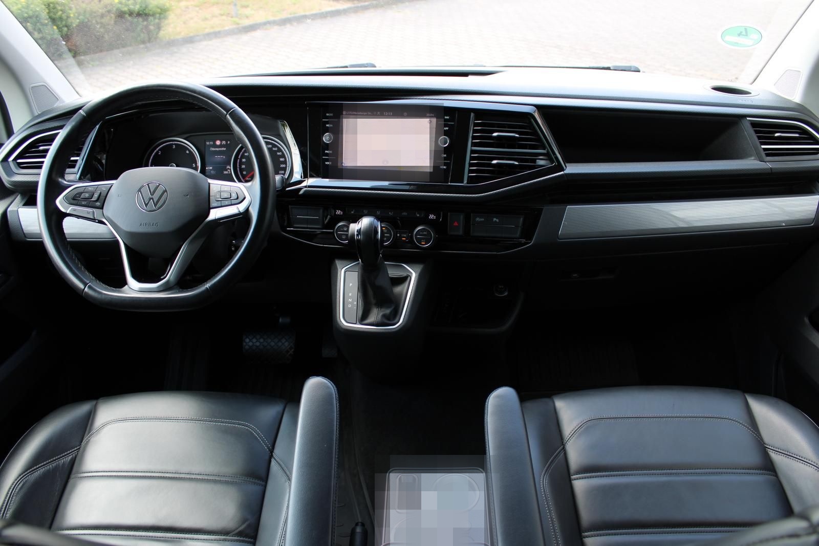 Volkswagen T6.1 Multivan GENERATION SIX *200 PS*Leder*7-Sit foto 5
