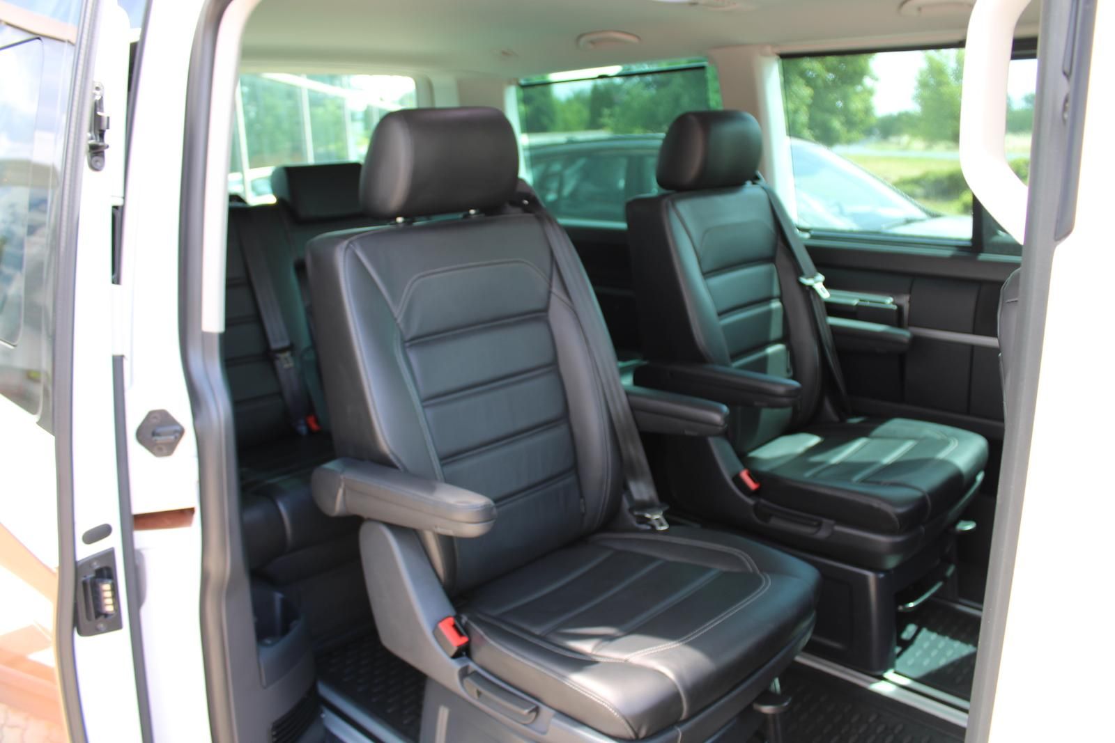 Volkswagen T6.1 Multivan GENERATION SIX *200 PS*Leder*7-Sit foto 7