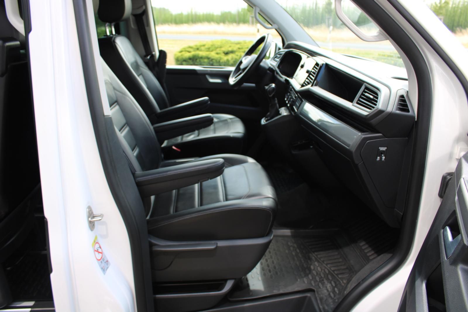 Volkswagen T6.1 Multivan GENERATION SIX *200 PS*Leder*7-Sit foto 8