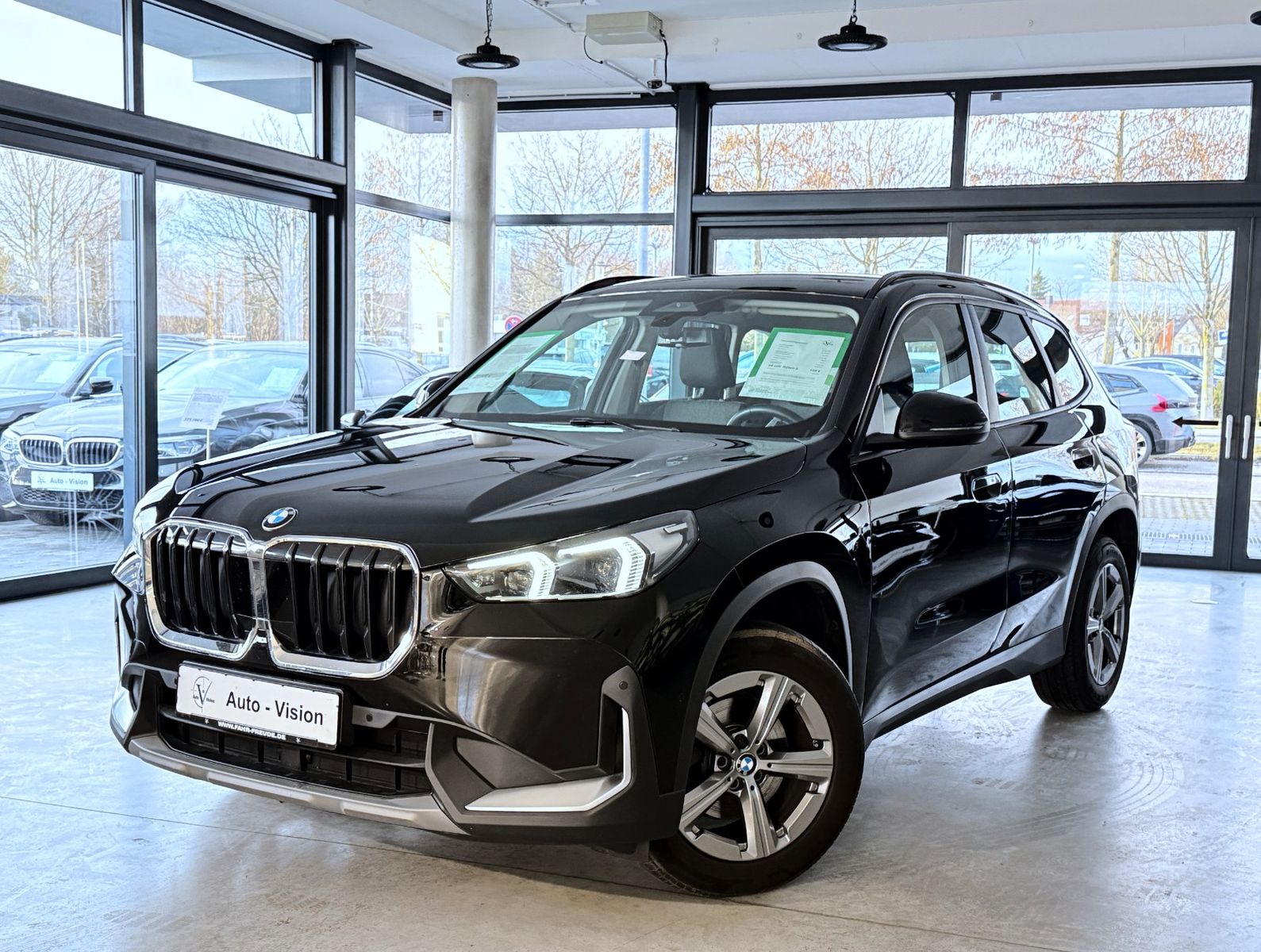 BMW X1 sDrive18d (U11) *A-LED*Kamera*SHZ*Widescreen
