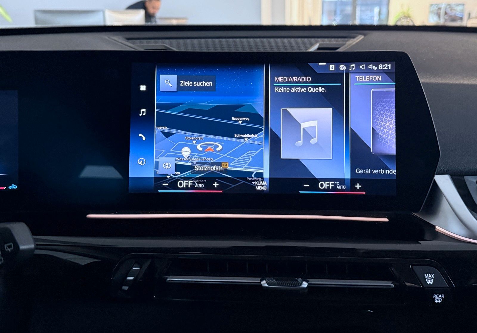 BMW X1 sDrive18d (U11) *A-LED*Kamera*SHZ*Widescreen foto 19