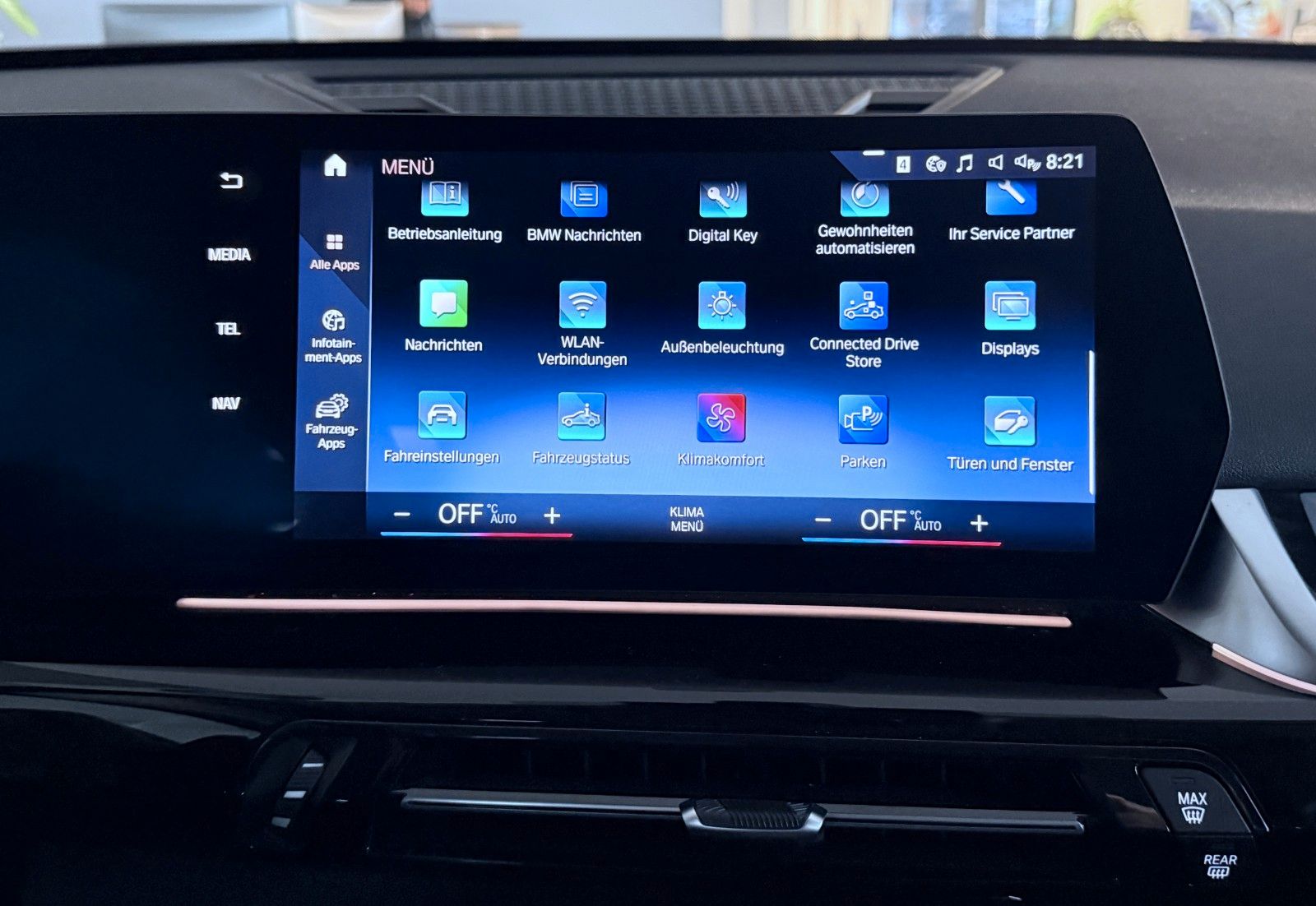 BMW X1 sDrive18d (U11) *A-LED*Kamera*SHZ*Widescreen foto 20