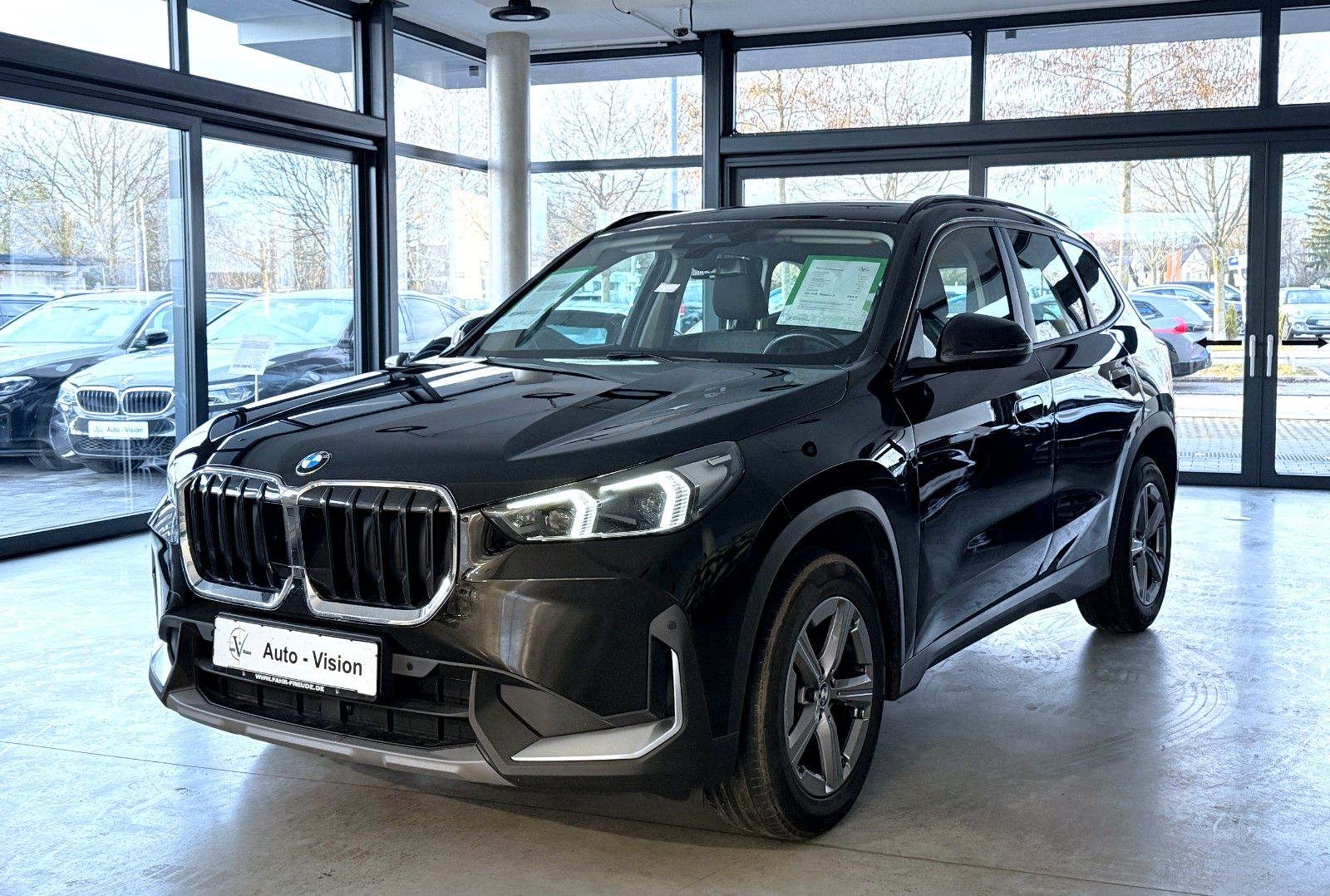 BMW X1 sDrive18d (U11) *A-LED*Kamera*SHZ*Widescreen foto 3
