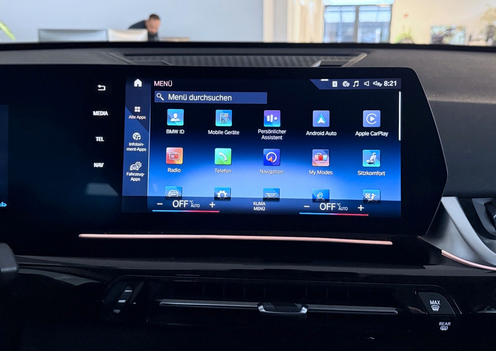 BMW X1 sDrive18d (U11) *A-LED*Kamera*SHZ*Widescreen foto 21