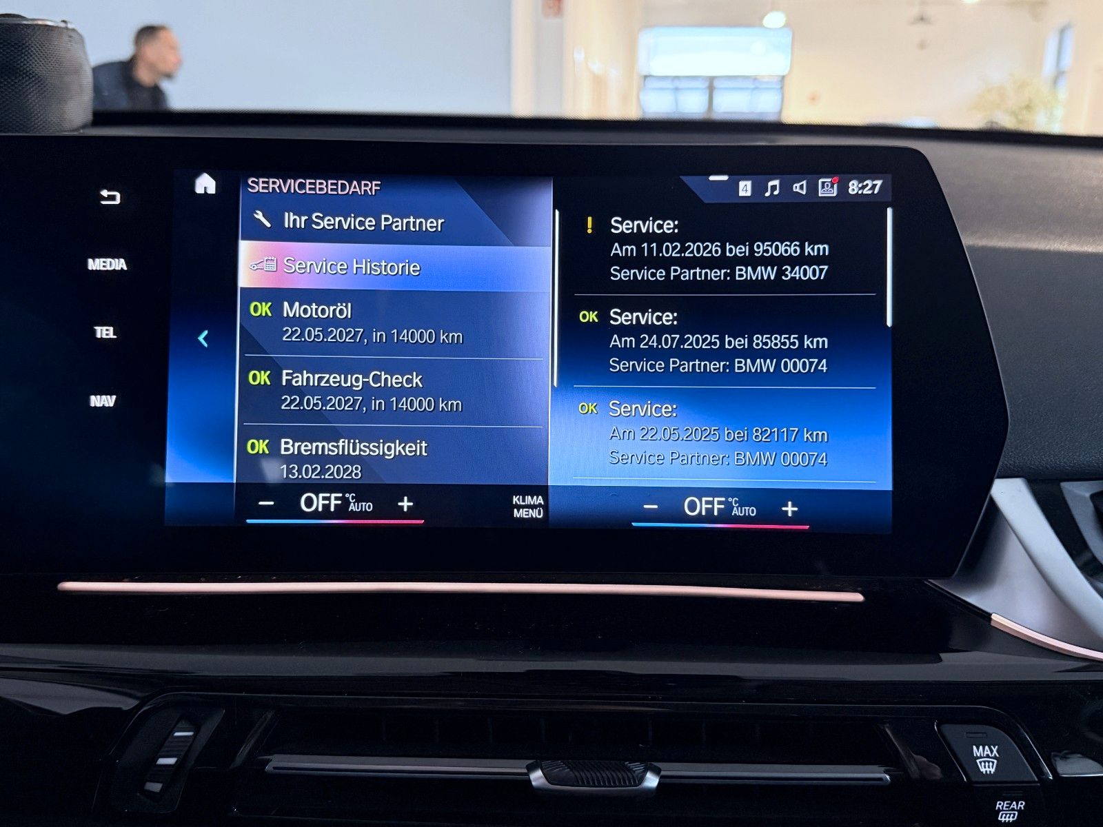 BMW X1 sDrive18d (U11) *A-LED*Kamera*SHZ*Widescreen foto 25