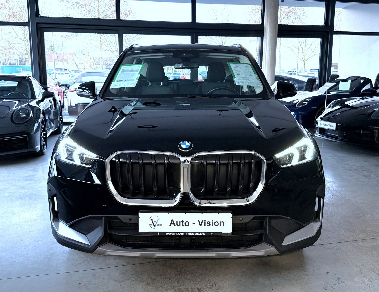 BMW X1 sDrive18d (U11) *A-LED*Kamera*SHZ*Widescreen foto 4