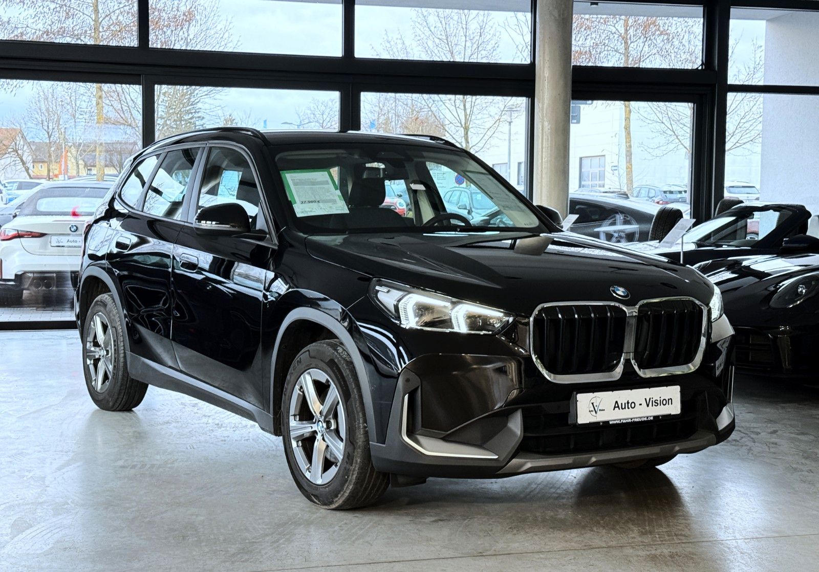 BMW X1 sDrive18d (U11) *A-LED*Kamera*SHZ*Widescreen foto 5