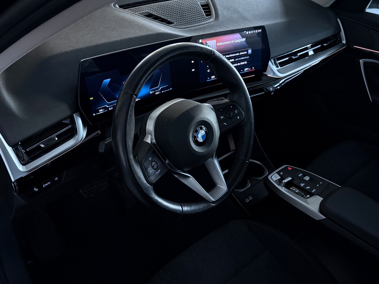 BMW X1 sDrive18d (U11) *A-LED*Kamera*SHZ*Widescreen foto 10