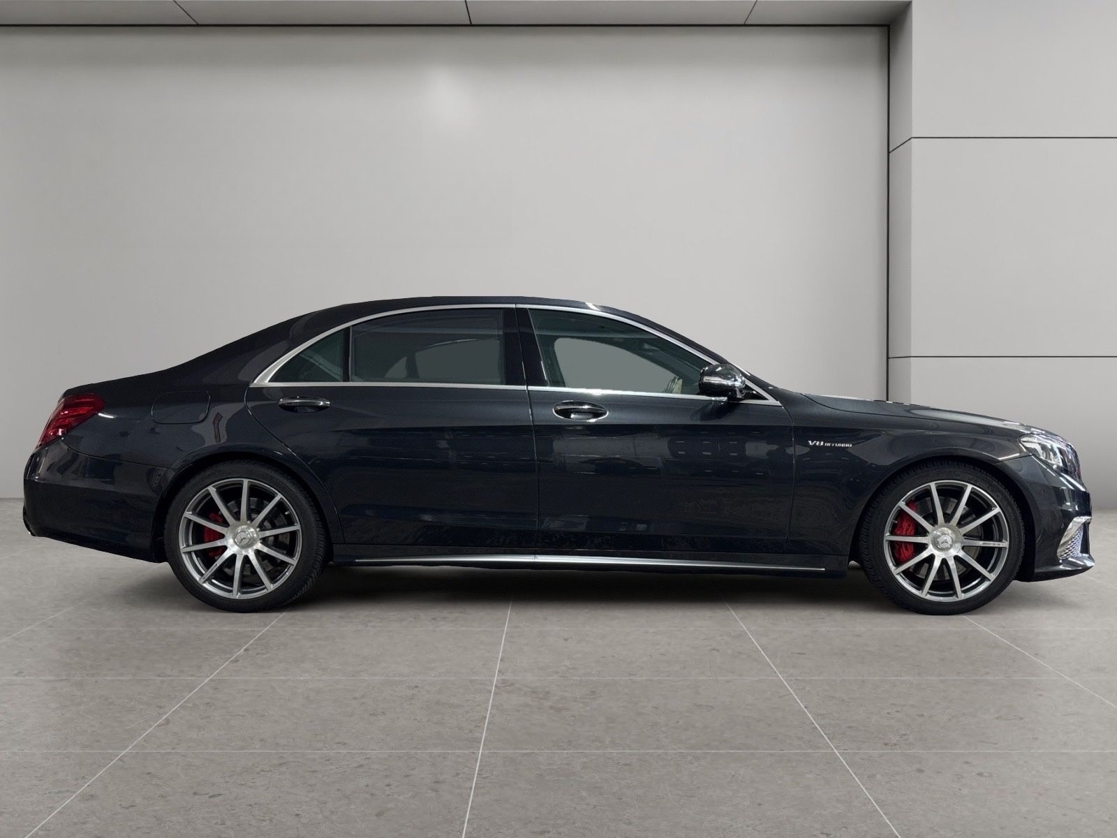 Mercedes-Benz S 63 AMG S 4Matic L, 1 Jahr Garantie incl. foto 2