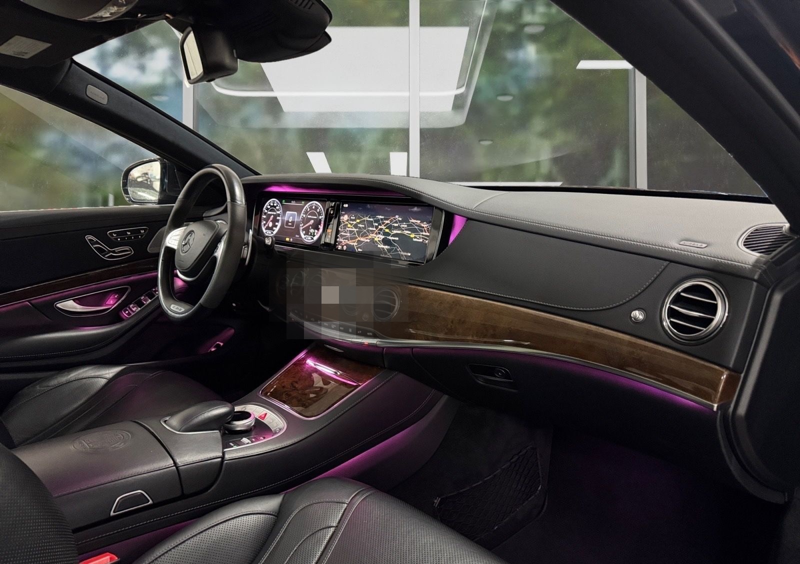 Mercedes-Benz S 63 AMG S 4Matic L, 1 Jahr Garantie incl. foto 11