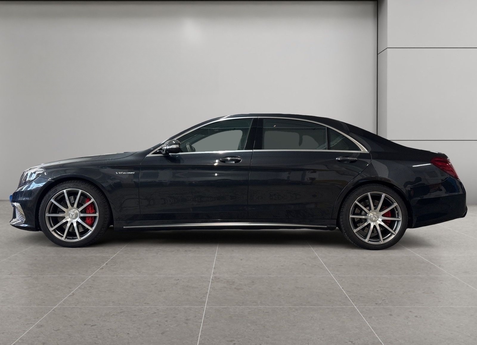 Mercedes-Benz S 63 AMG S 4Matic L, 1 Jahr Garantie incl. foto 5