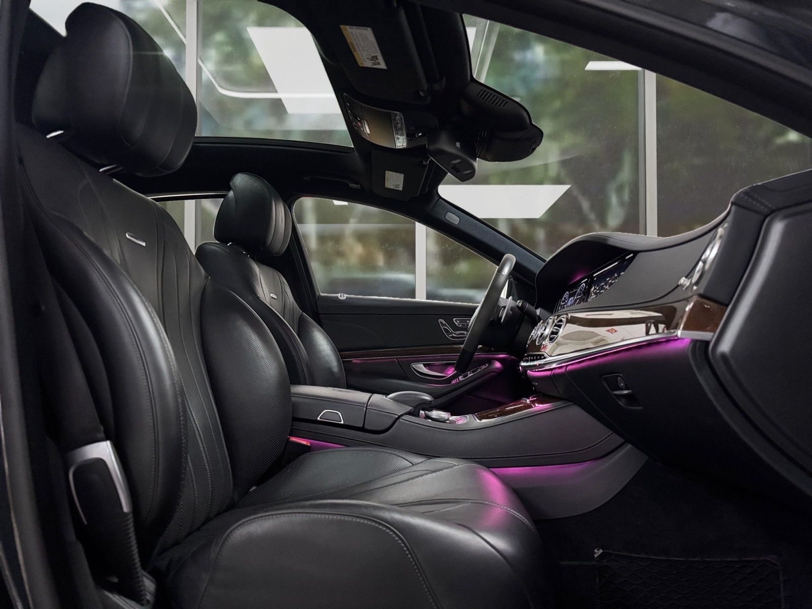 Mercedes-Benz S 63 AMG S 4Matic L, 1 Jahr Garantie incl. foto 7