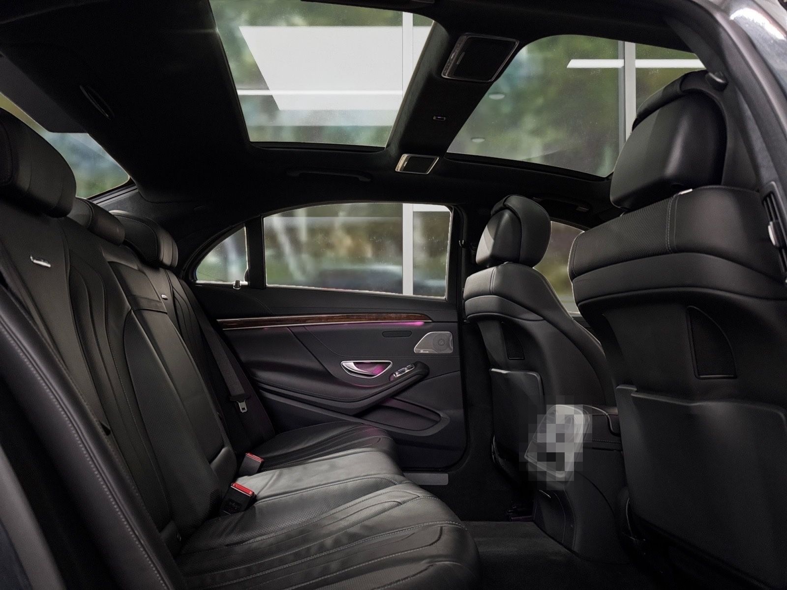 Mercedes-Benz S 63 AMG S 4Matic L, 1 Jahr Garantie incl. foto 8