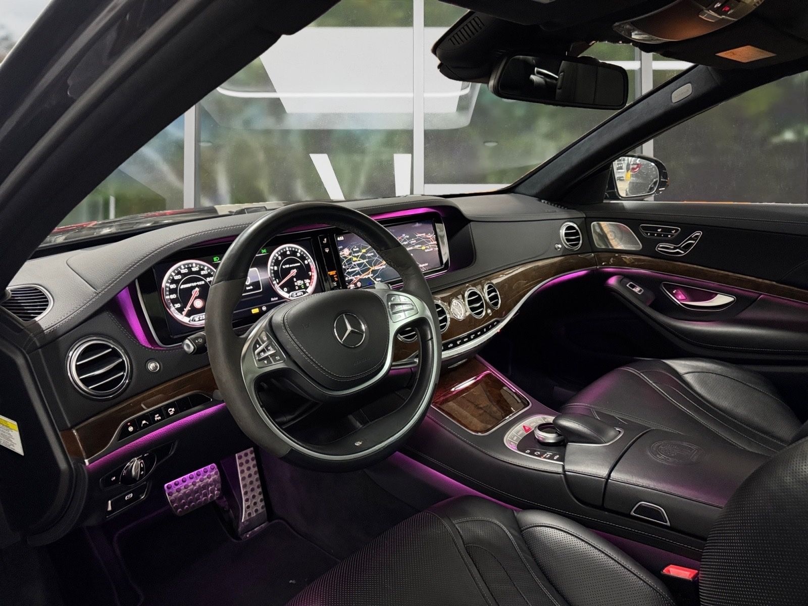 Mercedes-Benz S 63 AMG S 4Matic L, 1 Jahr Garantie incl. foto 10