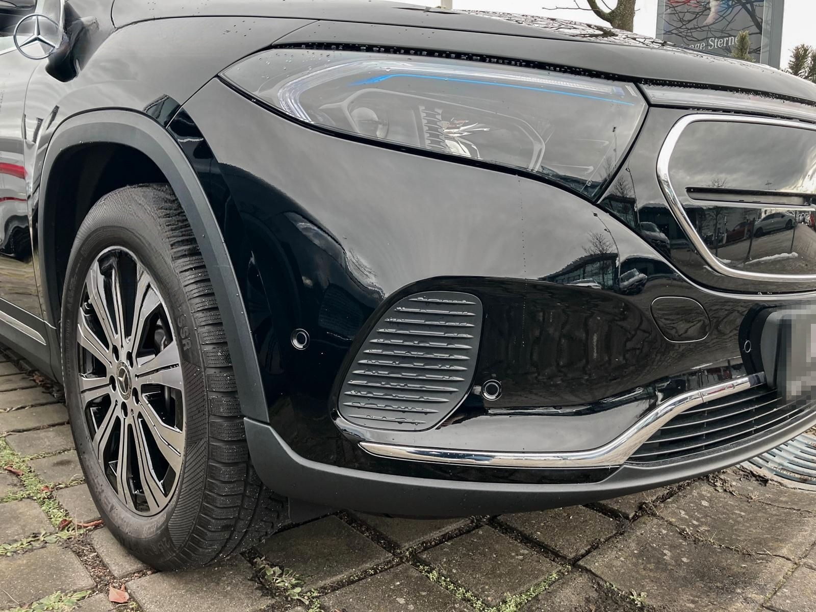 Mercedes-Benz EQA 350 4M LED+Totwink.+RüKam+MBUX+18 foto 2