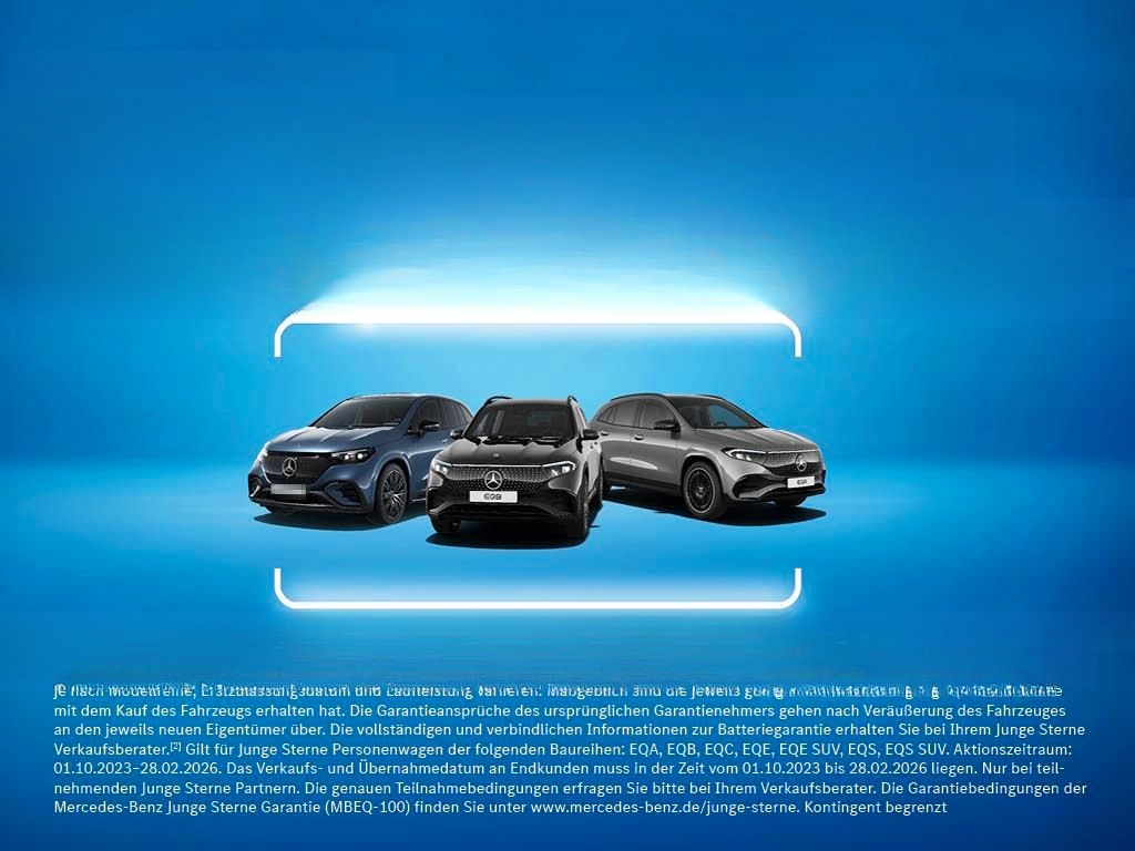 Mercedes-Benz EQA 350 4M LED+Totwink.+RüKam+MBUX+18 foto 12
