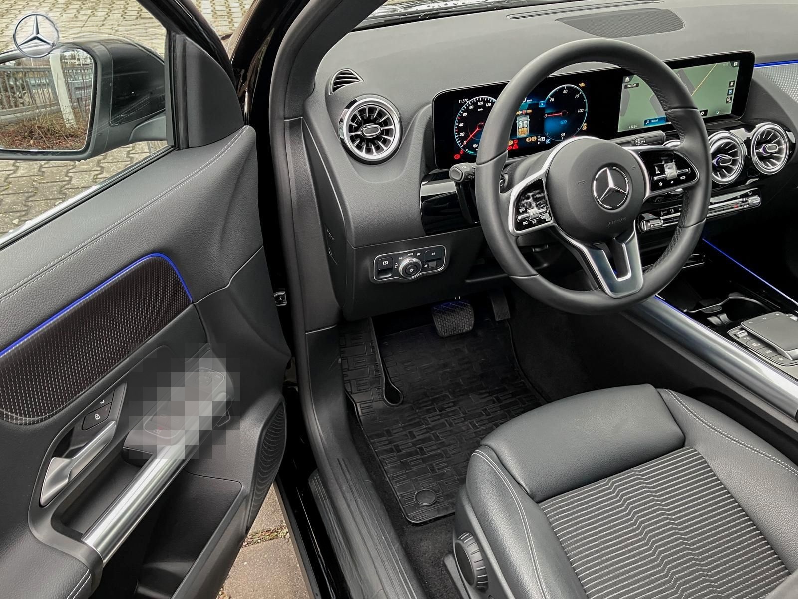 Mercedes-Benz EQA 350 4M LED+Totwink.+RüKam+MBUX+18 foto 4