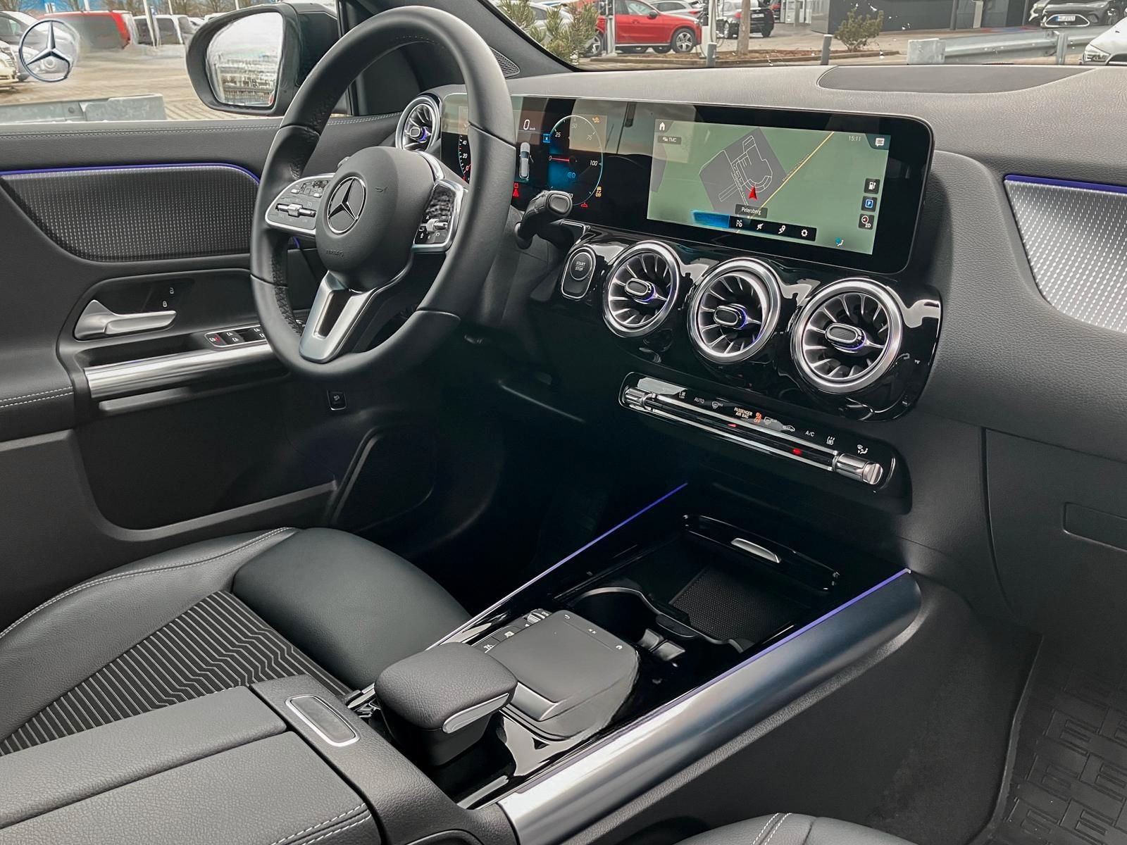 Mercedes-Benz EQA 350 4M LED+Totwink.+RüKam+MBUX+18 foto 6