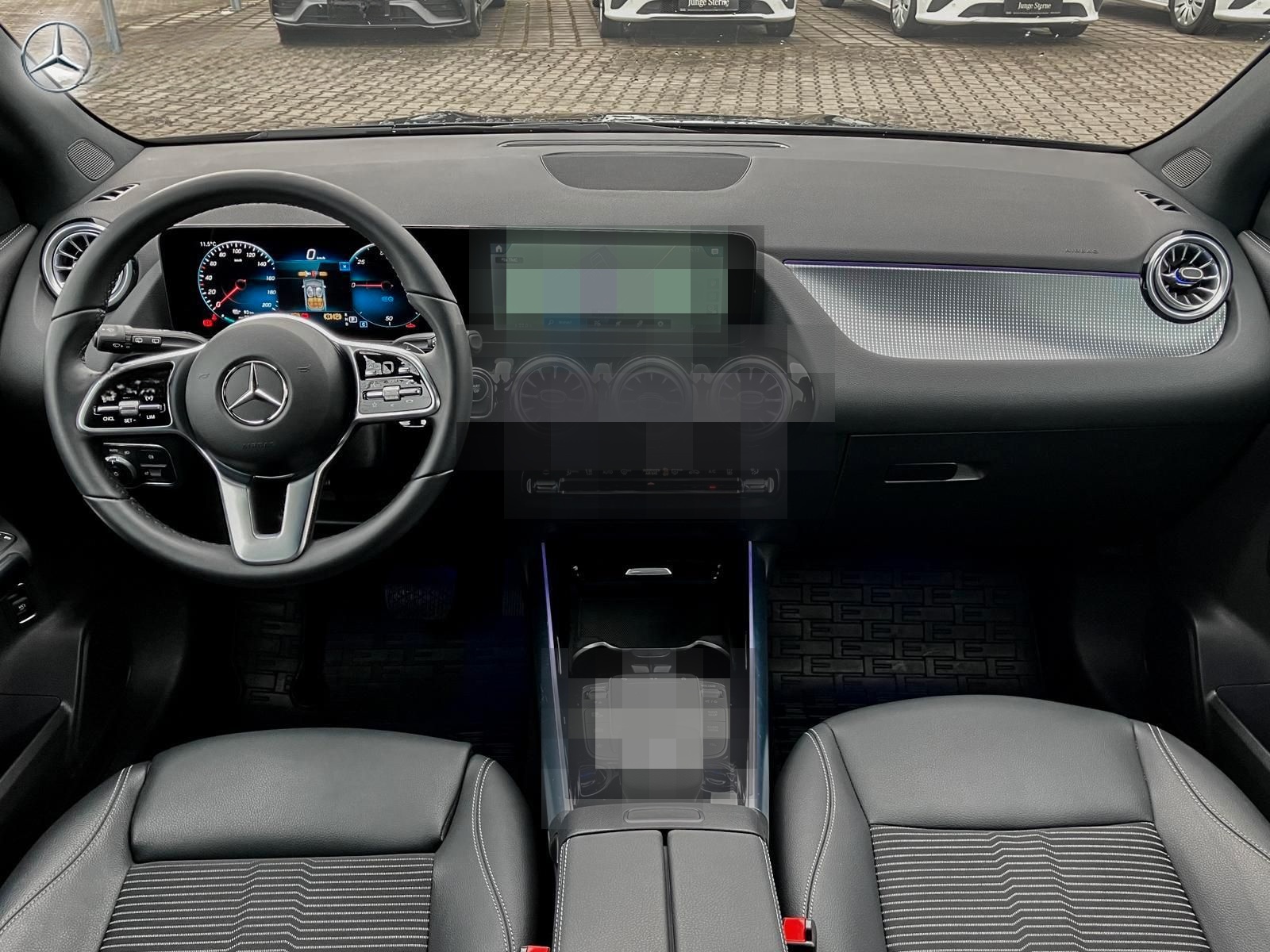 Mercedes-Benz EQA 350 4M LED+Totwink.+RüKam+MBUX+18 foto 8