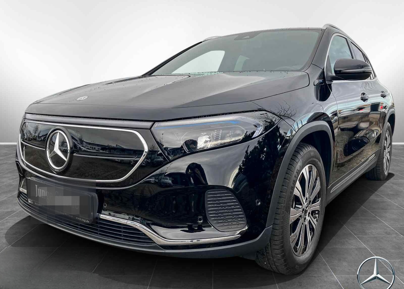 Mercedes-Benz EQA 350 4M LED+Totwink.+RüKam+MBUX+18 foto 9