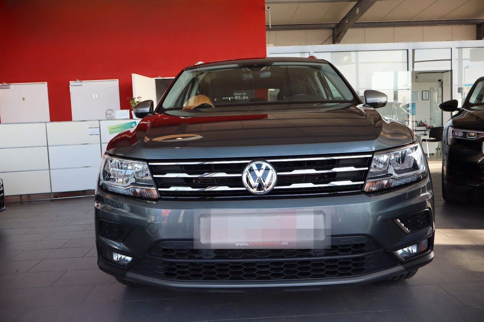 Volkswagen Tiguan Allspace 2.0 TDI,StandheizungNavi,AHK,1Hd foto 2