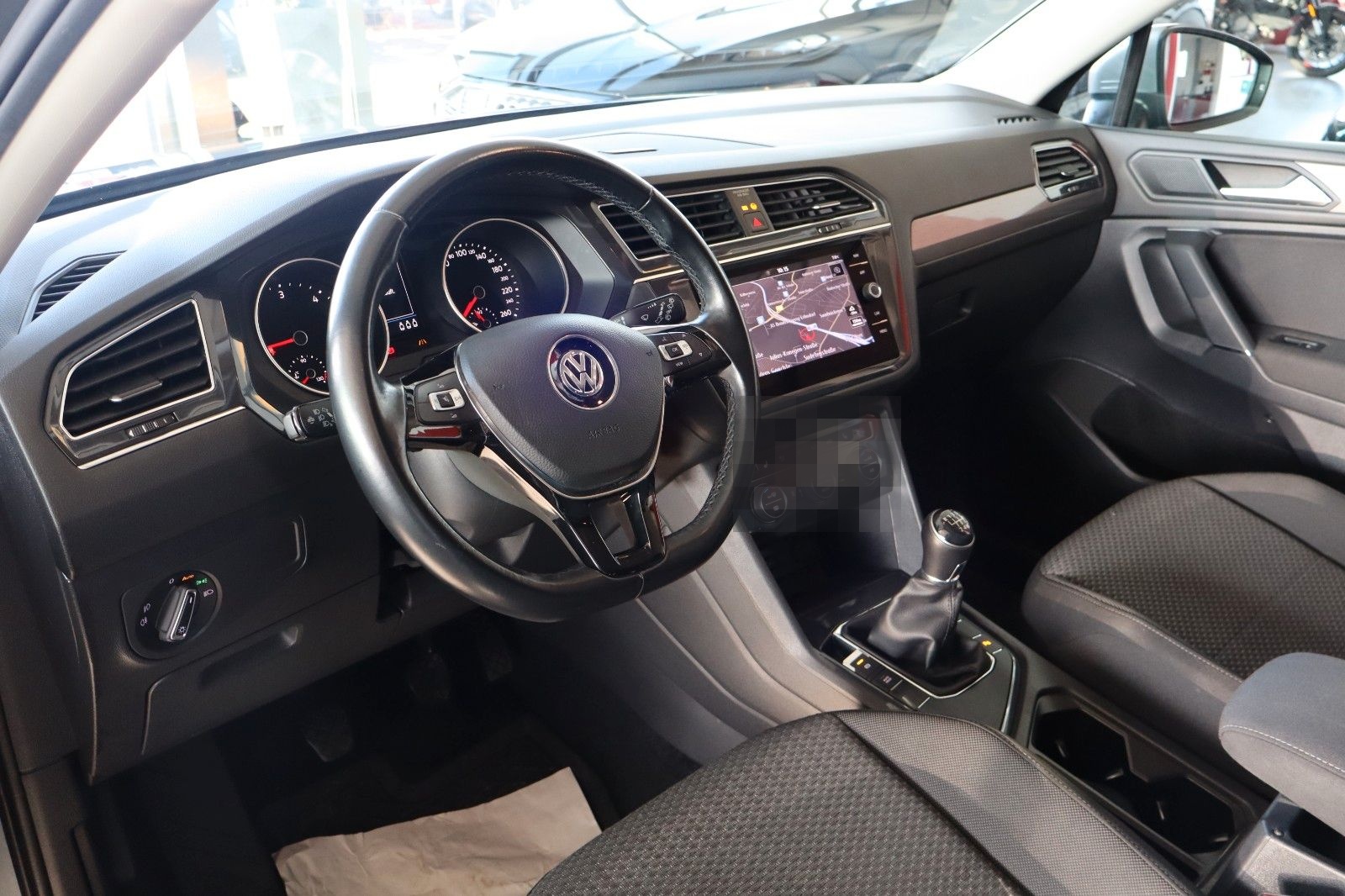 Volkswagen Tiguan Allspace 2.0 TDI,StandheizungNavi,AHK,1Hd foto 5