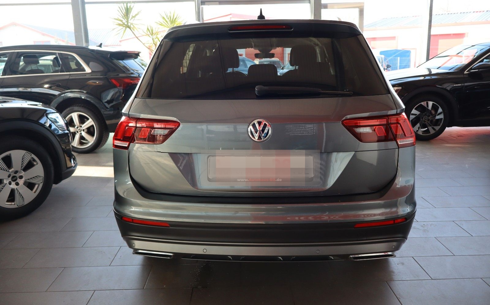 Volkswagen Tiguan Allspace 2.0 TDI,StandheizungNavi,AHK,1Hd foto 6