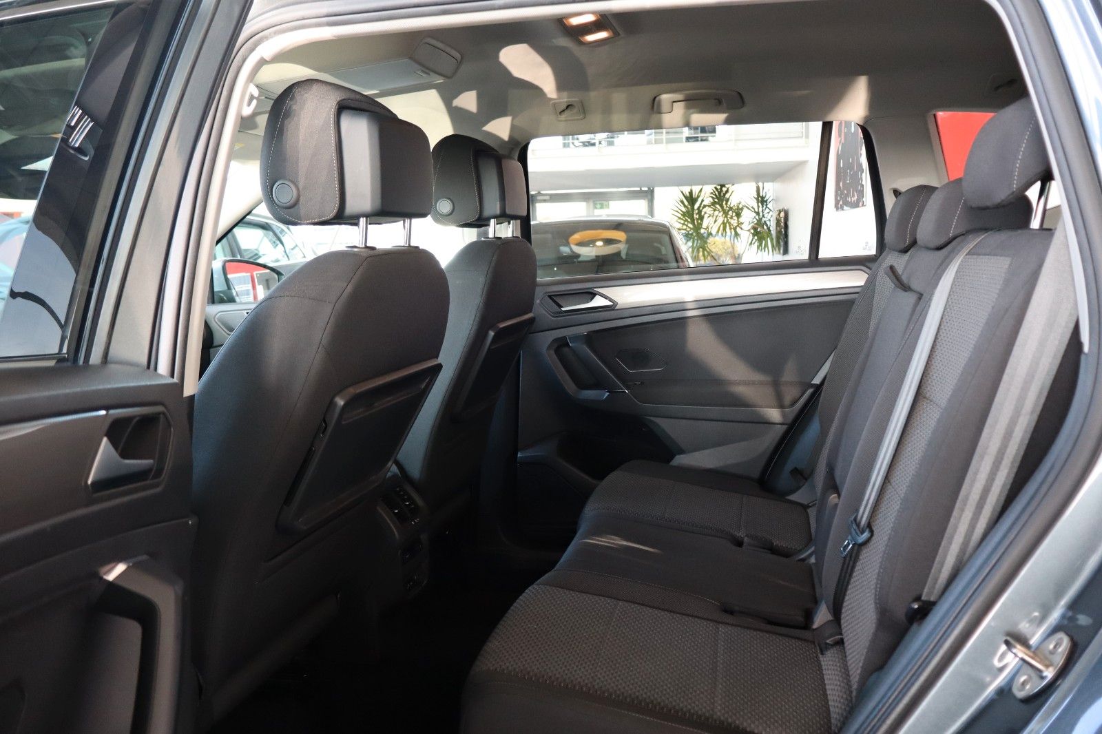 Volkswagen Tiguan Allspace 2.0 TDI,StandheizungNavi,AHK,1Hd foto 7