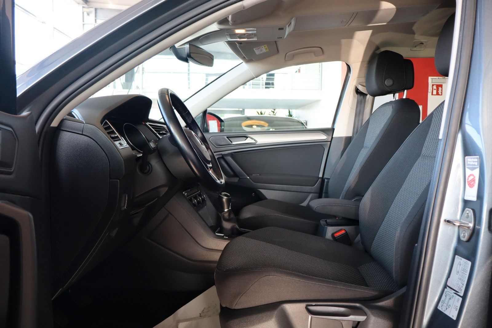 Volkswagen Tiguan Allspace 2.0 TDI,StandheizungNavi,AHK,1Hd foto 8