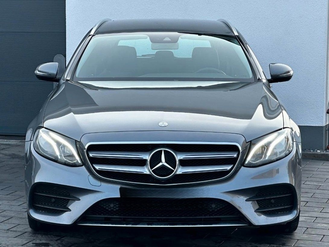 Mercedes-Benz E 220 d 9G*AMG-LINE*Ambiente*Wide*Kamera*AHK* foto 2