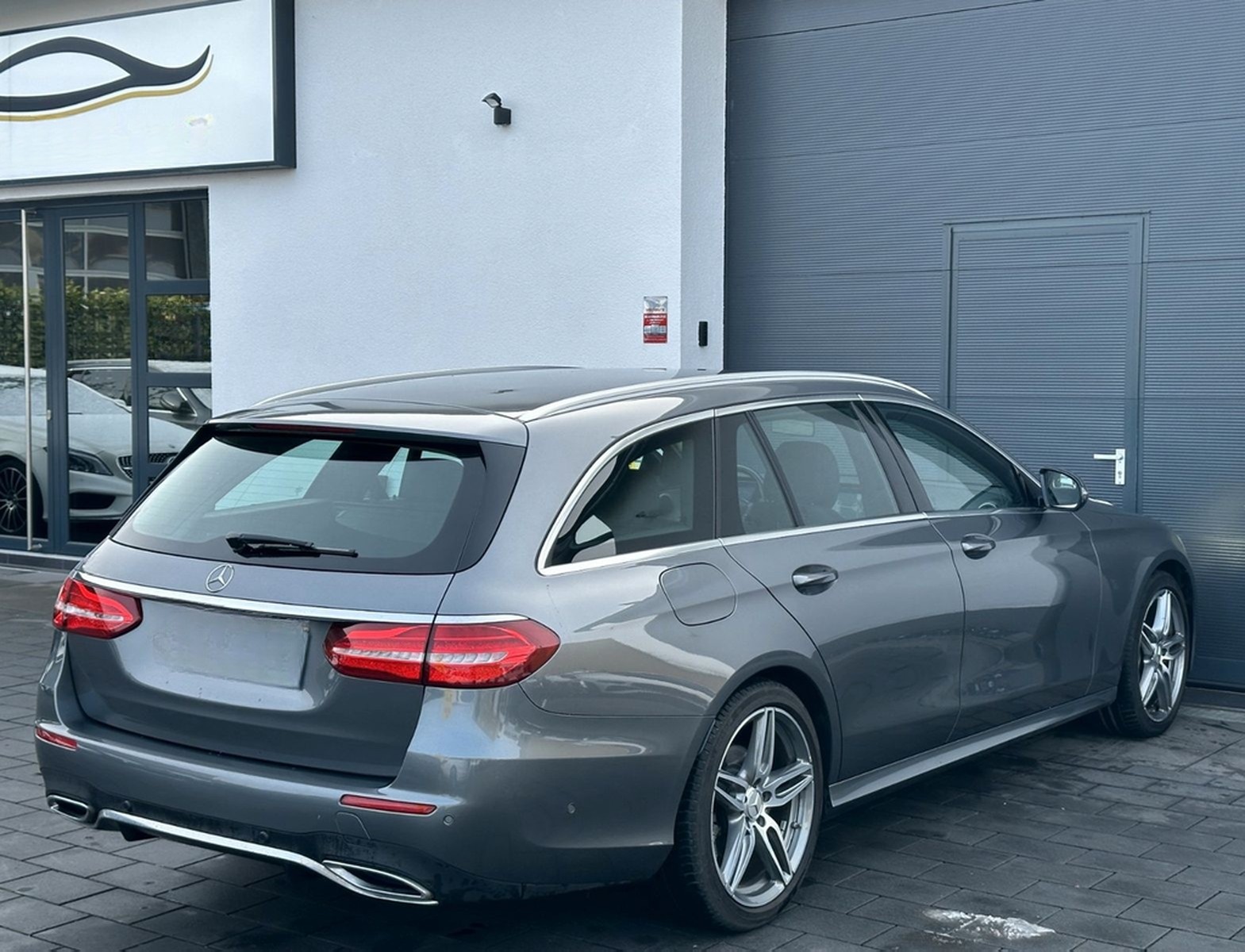 Mercedes-Benz E 220 d 9G*AMG-LINE*Ambiente*Wide*Kamera*AHK* foto 20