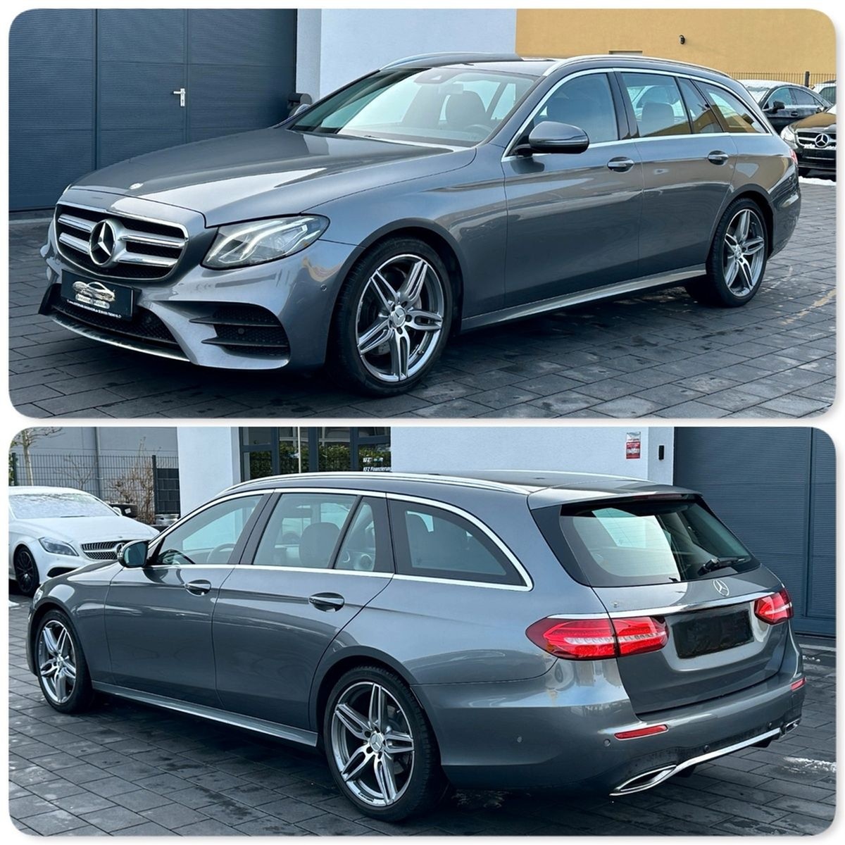 Mercedes-Benz E 220 d 9G*AMG-LINE*Ambiente*Wide*Kamera*AHK* foto 4