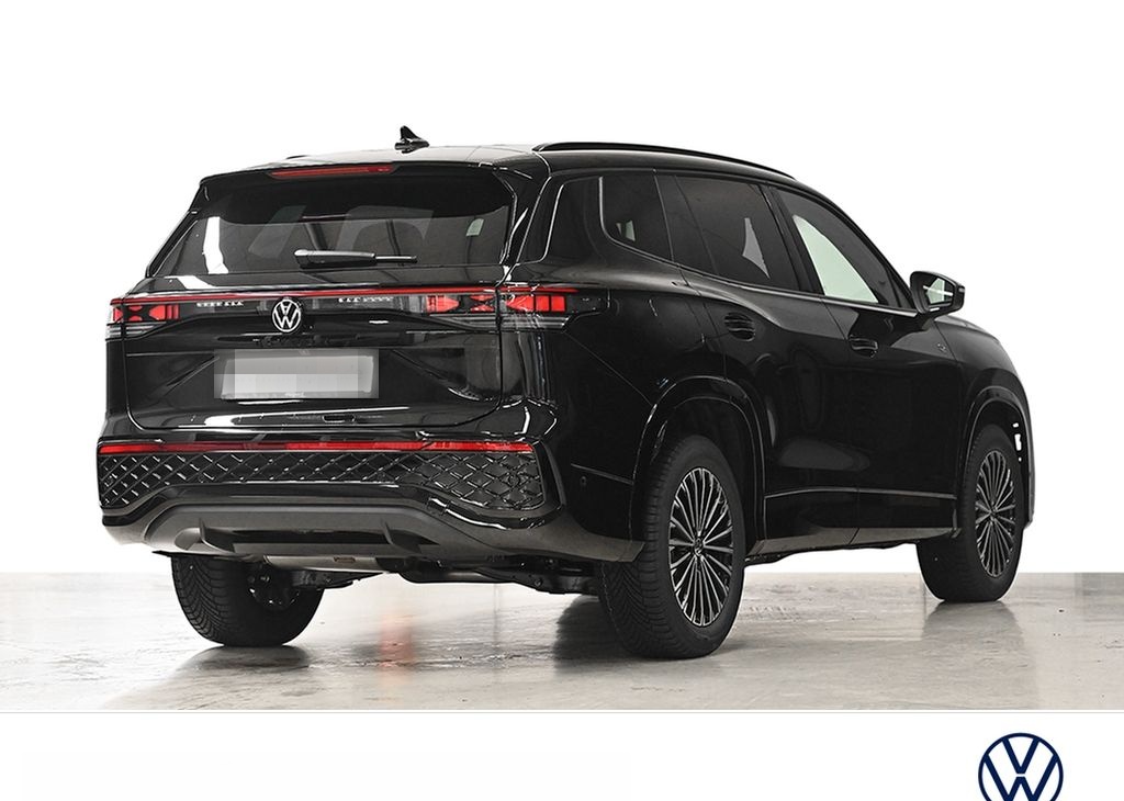 Volkswagen Tayron 2.0 R-LINE DSG 4X4 LEDER BLACKSTYLE AHK foto 2