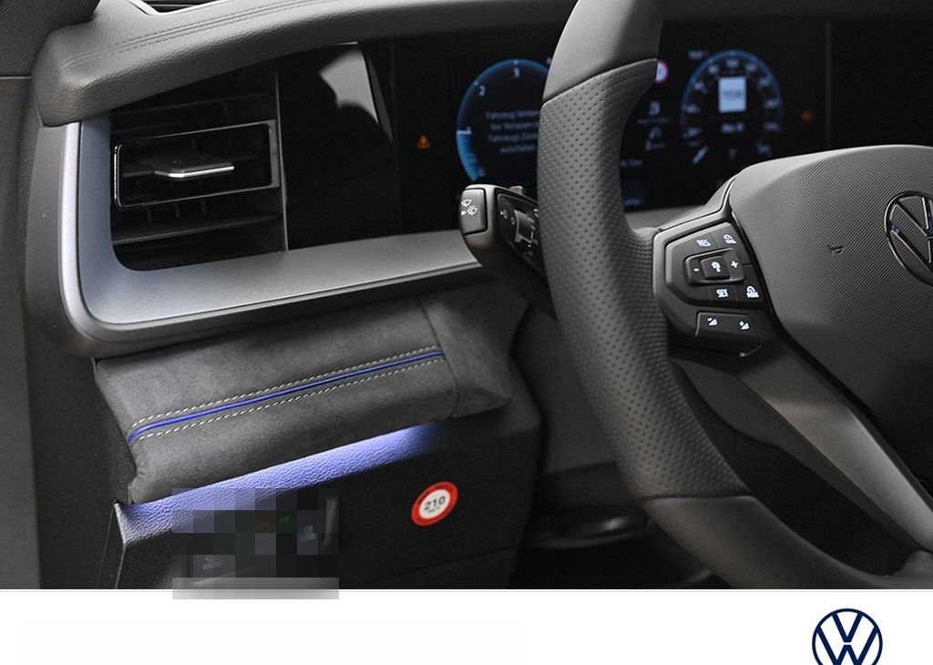 Volkswagen Tayron 2.0 R-LINE DSG 4X4 LEDER BLACKSTYLE AHK foto 11