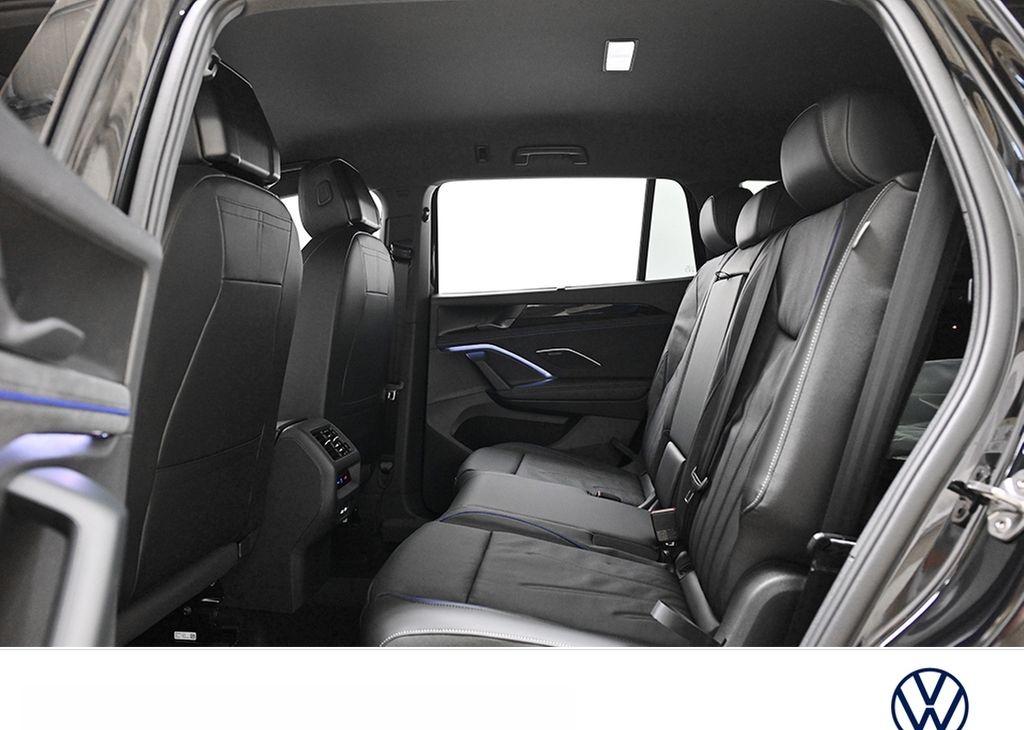 Volkswagen Tayron 2.0 R-LINE DSG 4X4 LEDER BLACKSTYLE AHK foto 12