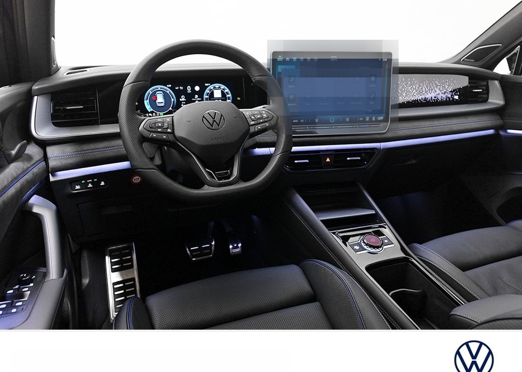 Volkswagen Tayron 2.0 R-LINE DSG 4X4 LEDER BLACKSTYLE AHK foto 13