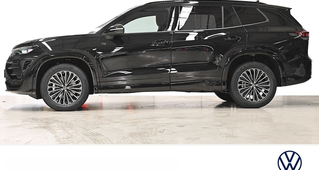 Volkswagen Tayron 2.0 R-LINE DSG 4X4 LEDER BLACKSTYLE AHK foto 3
