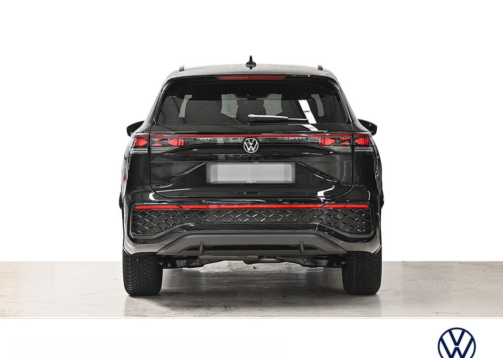 Volkswagen Tayron 2.0 R-LINE DSG 4X4 LEDER BLACKSTYLE AHK foto 4