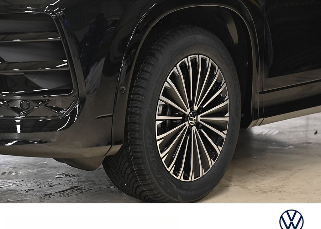 Volkswagen Tayron 2.0 R-LINE DSG 4X4 LEDER BLACKSTYLE AHK foto 5