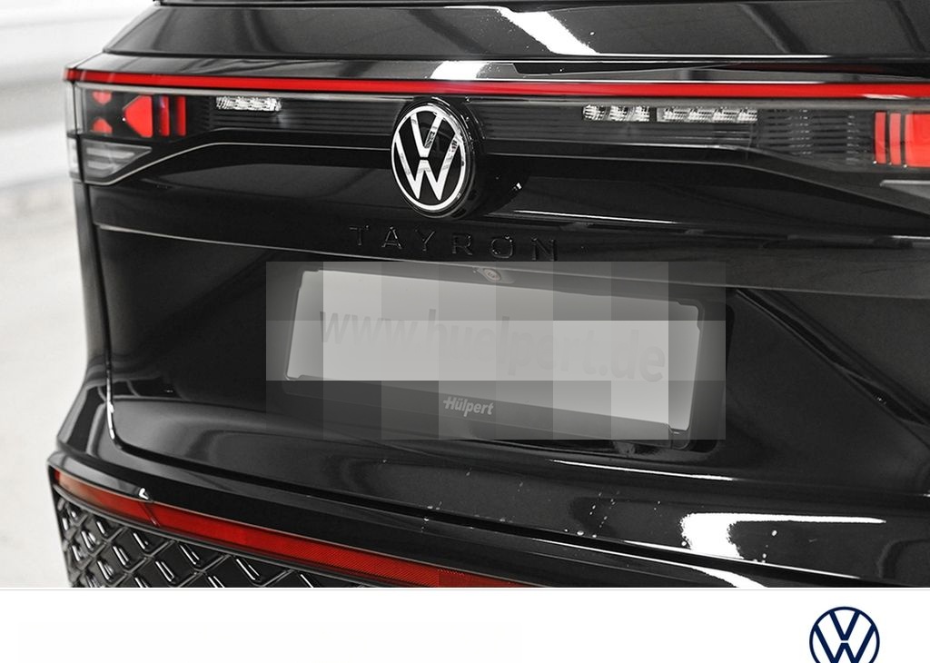 Volkswagen Tayron 2.0 R-LINE DSG 4X4 LEDER BLACKSTYLE AHK foto 7