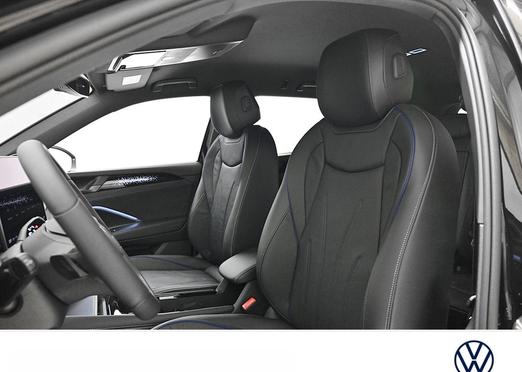 Volkswagen Tayron 2.0 R-LINE DSG 4X4 LEDER BLACKSTYLE AHK foto 9