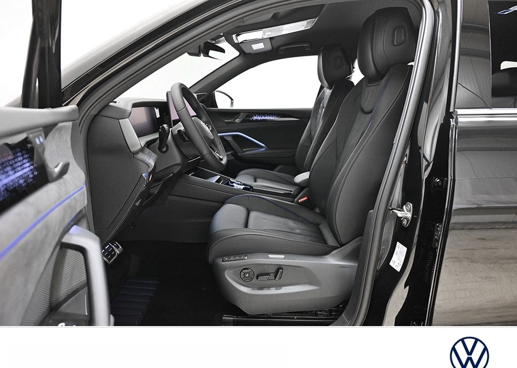 Volkswagen Tayron 2.0 R-LINE DSG 4X4 LEDER BLACKSTYLE AHK foto 10