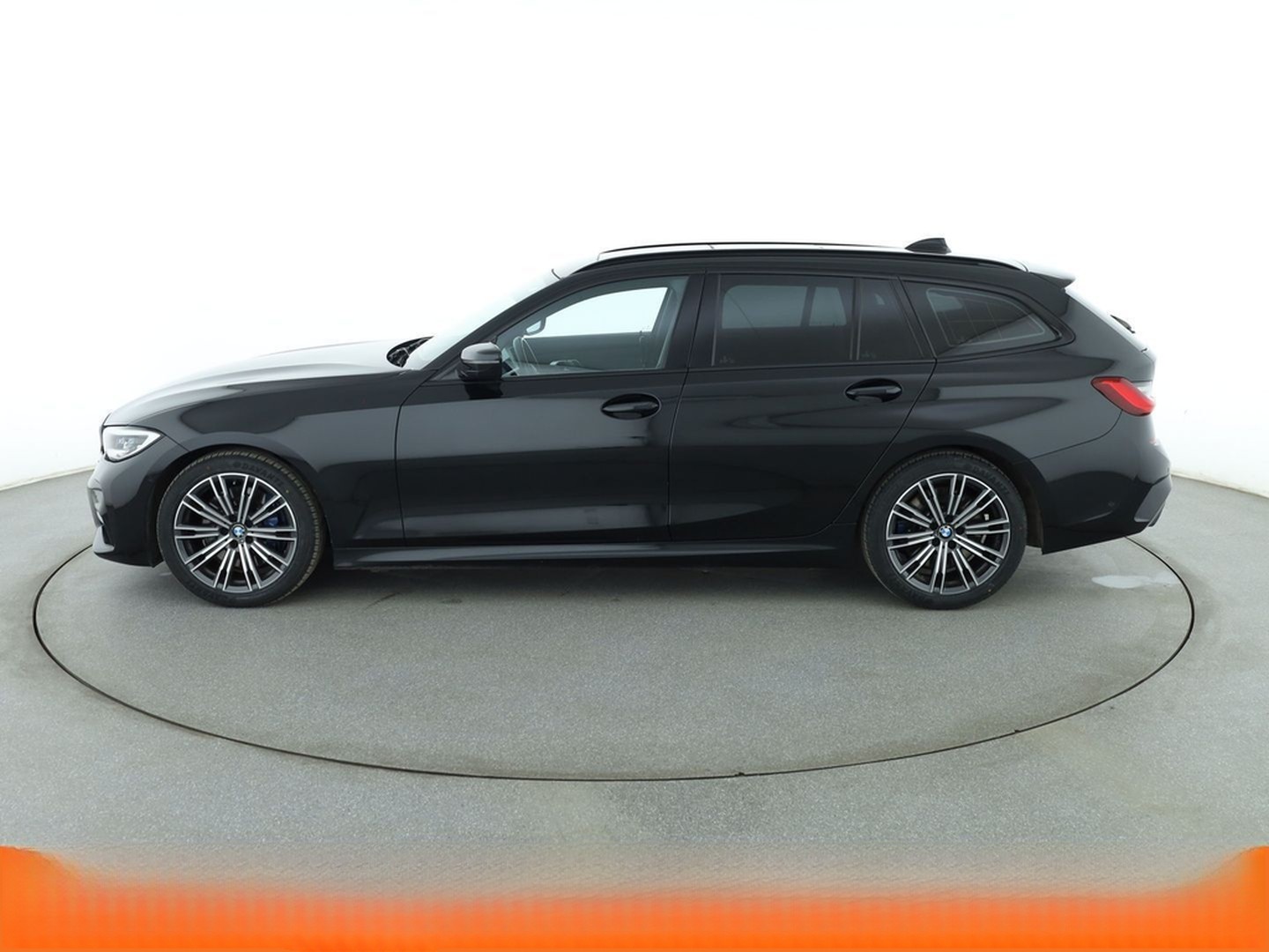 BMW 3er 330i M Sport Aut.*NAVI*ACC*PDC*SHZ*LIM* foto 3