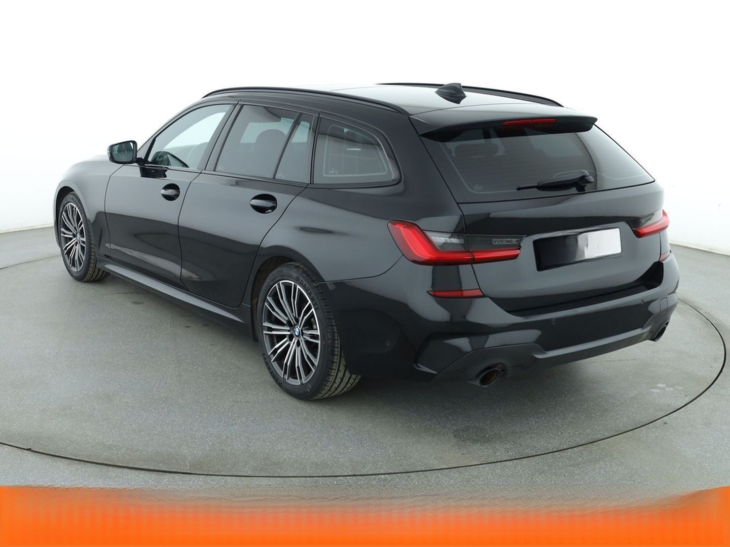 BMW 3er 330i M Sport Aut.*NAVI*ACC*PDC*SHZ*LIM* foto 4
