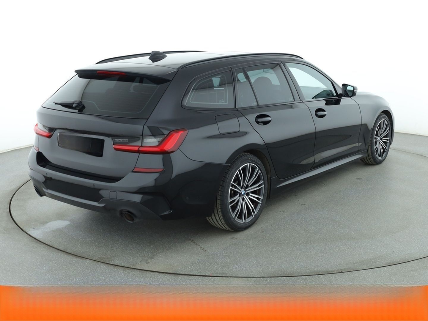 BMW 3er 330i M Sport Aut.*NAVI*ACC*PDC*SHZ*LIM* foto 6