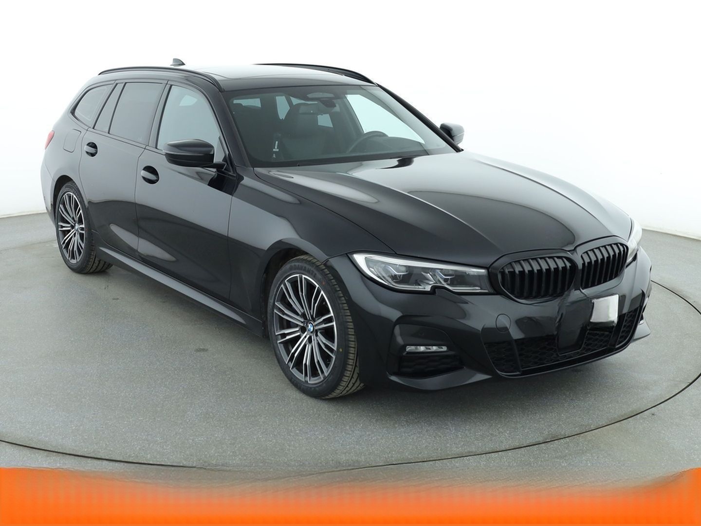 BMW 3er 330i M Sport Aut.*NAVI*ACC*PDC*SHZ*LIM* foto 8