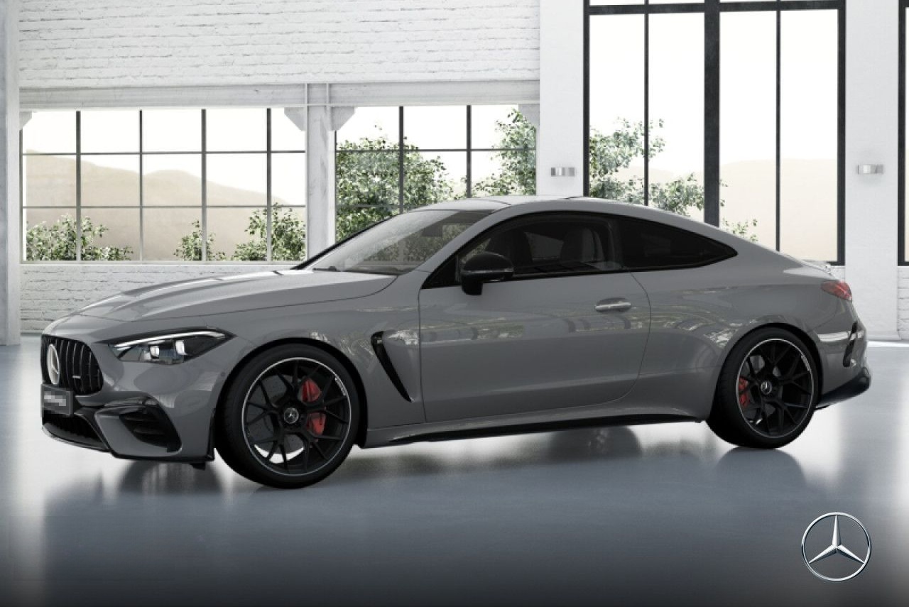 Mercedes-Benz CLE 53 4M NIGHT+DRIVERS+PANO+360+BURMESTER+9G foto 3